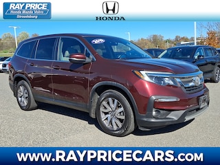 2019 Honda Pilot
