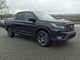 2026 Honda Ridgeline TrailSport Truck Crew Cab
