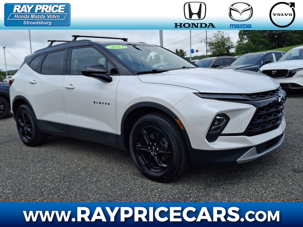 Used 2023 Chevrolet Blazer LT w/2LT SUV