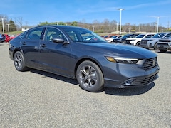 2026 Honda Accord Hybrid EX-L Sedan