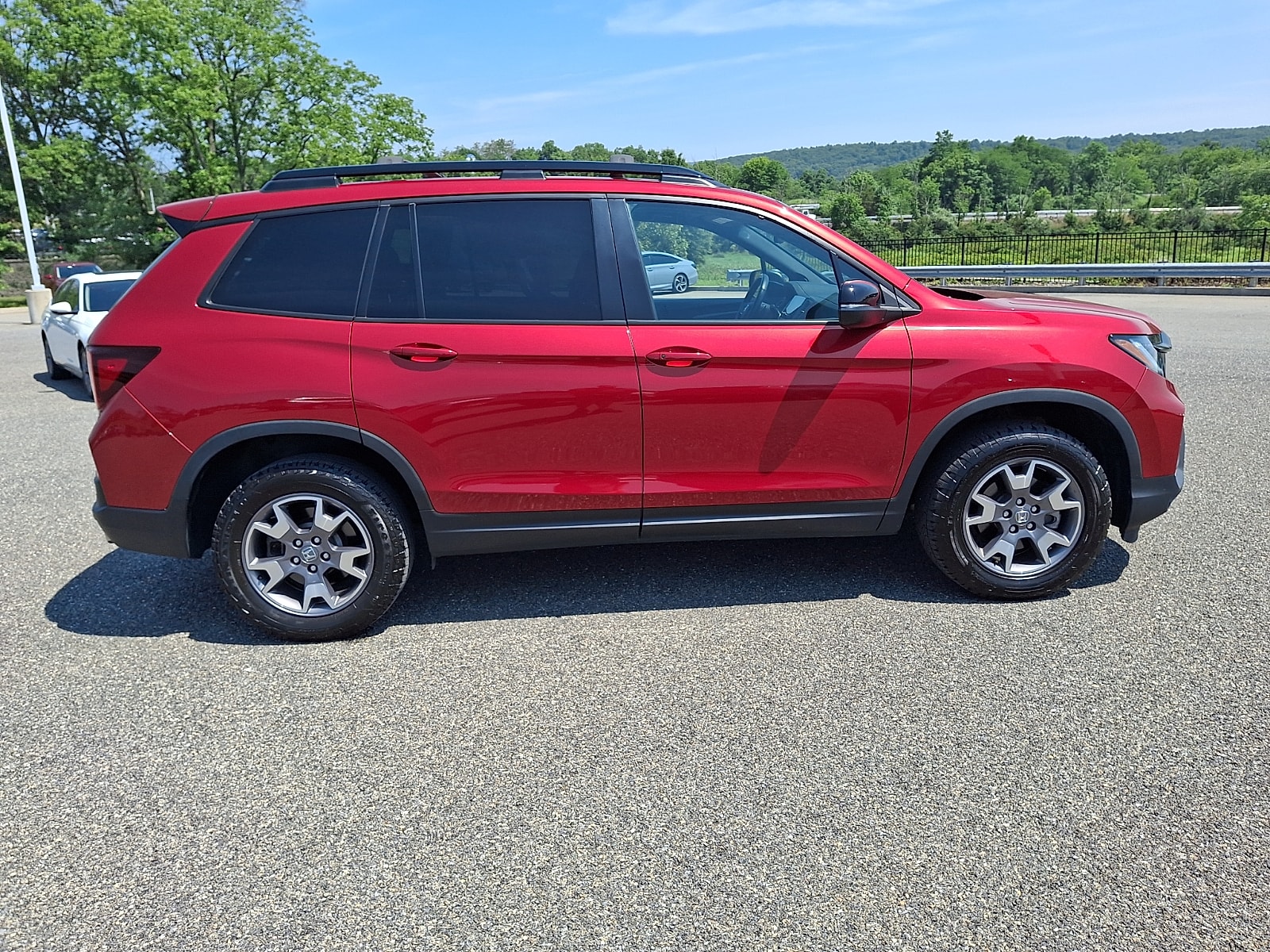 2023 Honda Passport TrailSport - Photo 8