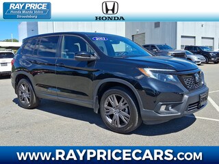 2021 Honda Passport