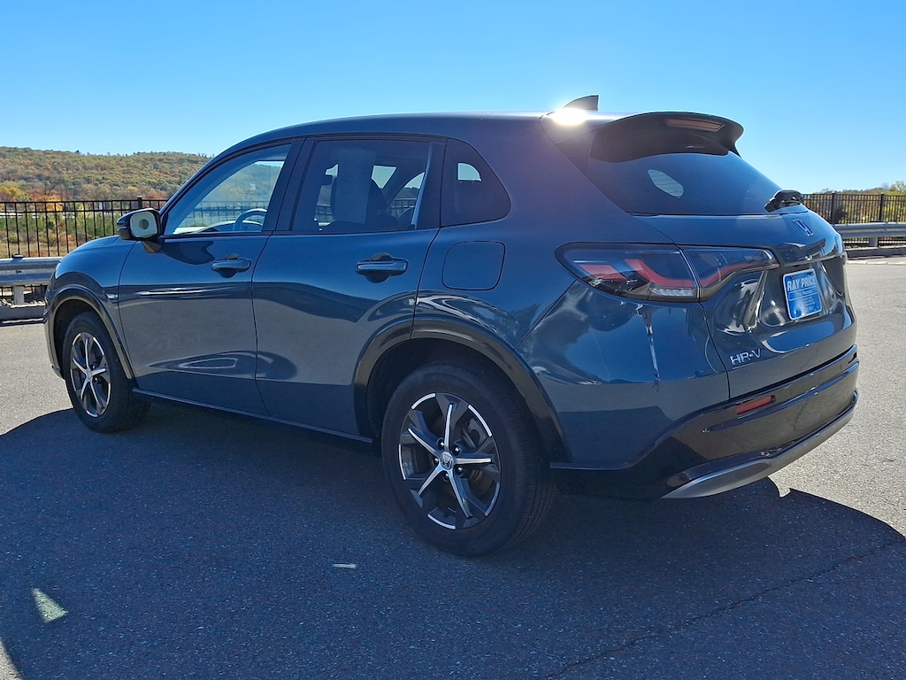 Certified 2025 Honda HR-V EX-L SUV