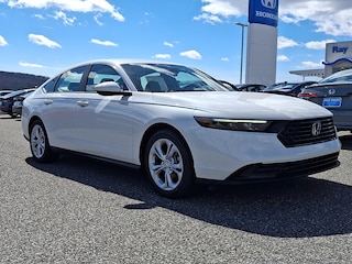 2026 Honda Accord LX Sedan