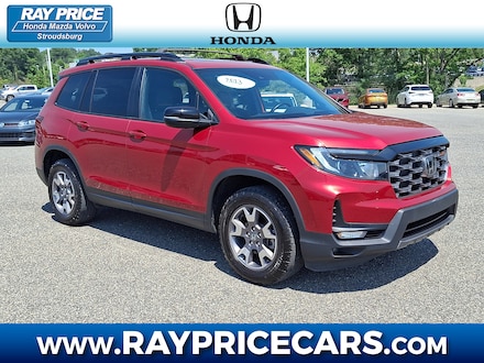 2023 Honda Passport TrailSport SUV