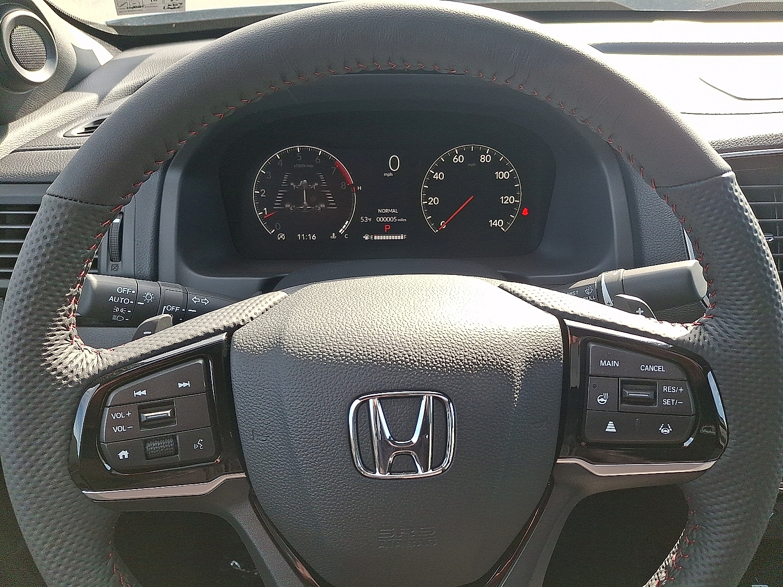 2026 Honda Ridgeline Black Edition - Photo 17