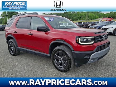 2026 Honda Passport RTL SUV