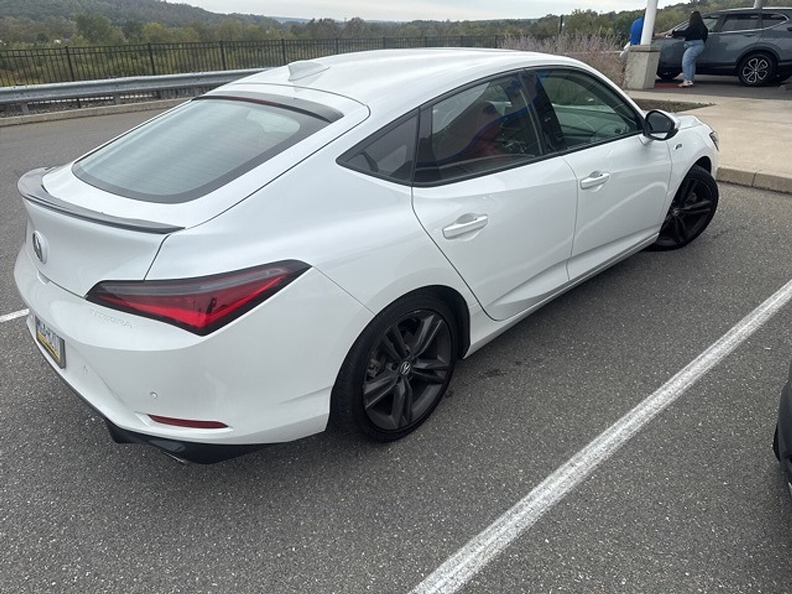 2024 Acura Integra A-Spec photo 4