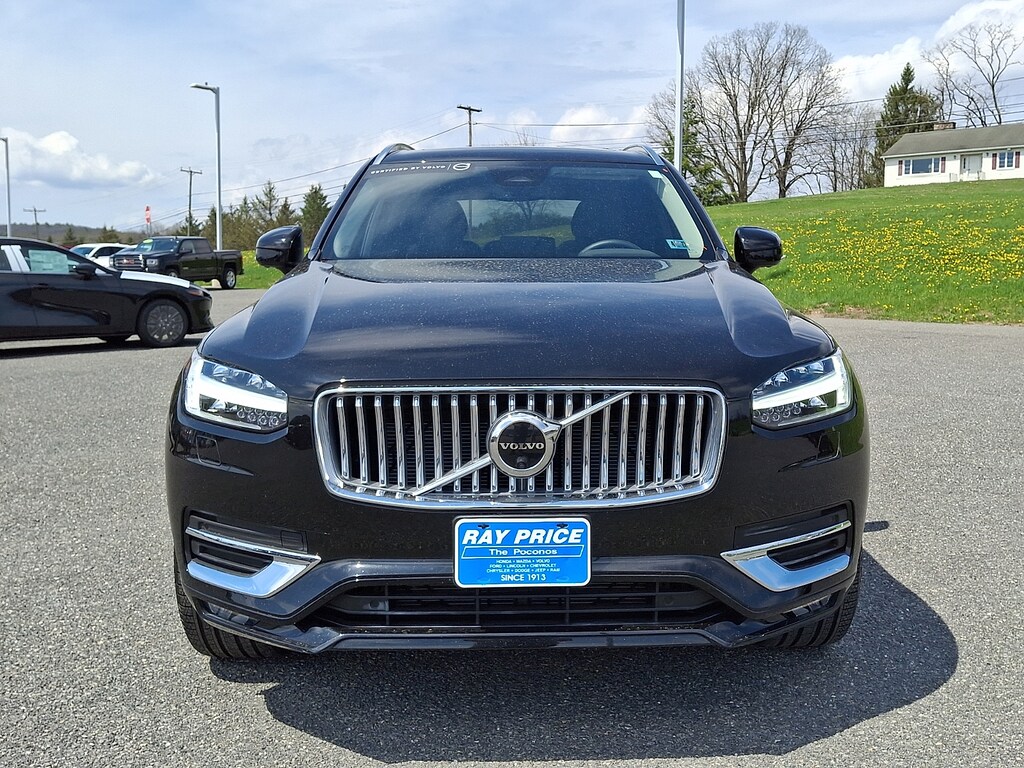 Used 2023 Volvo XC90 B6 AWD Plus 7-Seater SUV