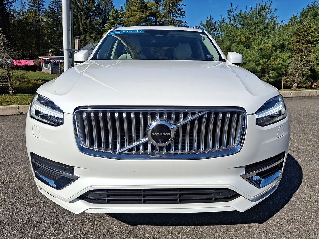 Used 2023 Volvo XC90 B6 AWD Plus 7-Seater SUV