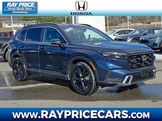 2024 Honda CR-V Hybrid Sport Touring SUV