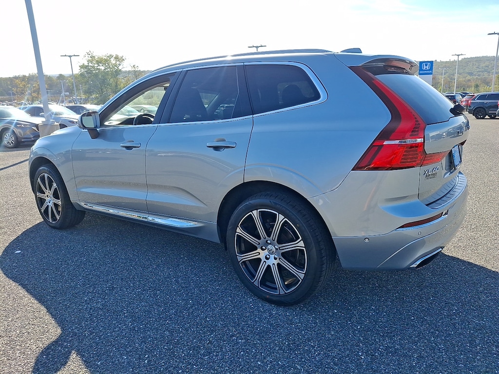 Used 2018 Volvo XC60 T5 AWD Inscription SUV