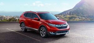 Honda CR-V vs Ford Escape