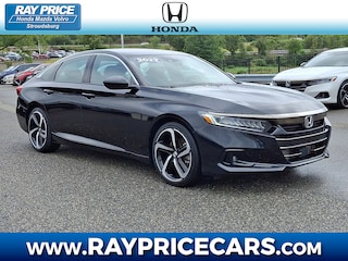 2022 Honda Accord Sport 1.5T Sedan