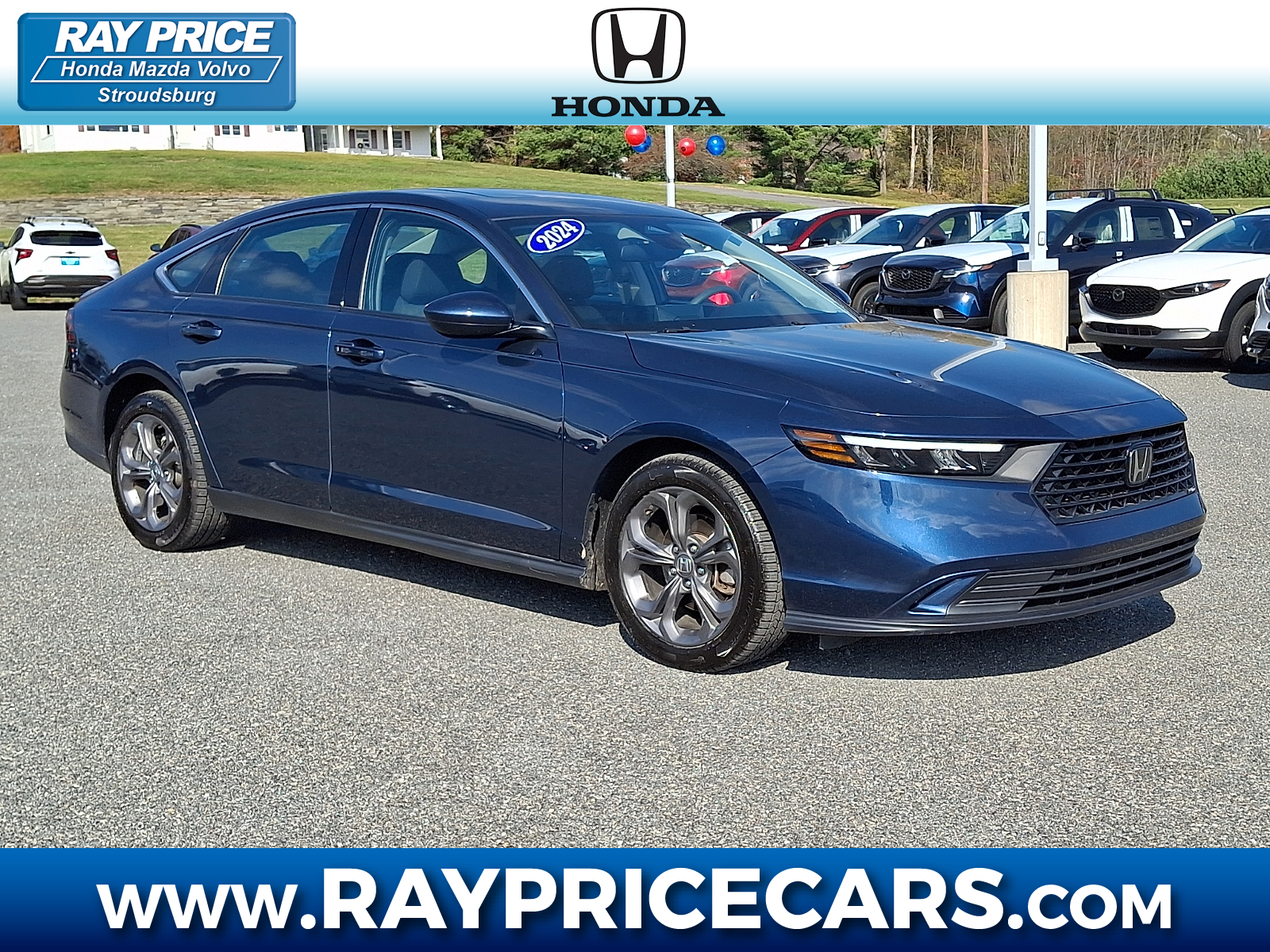 2024 Honda Accord