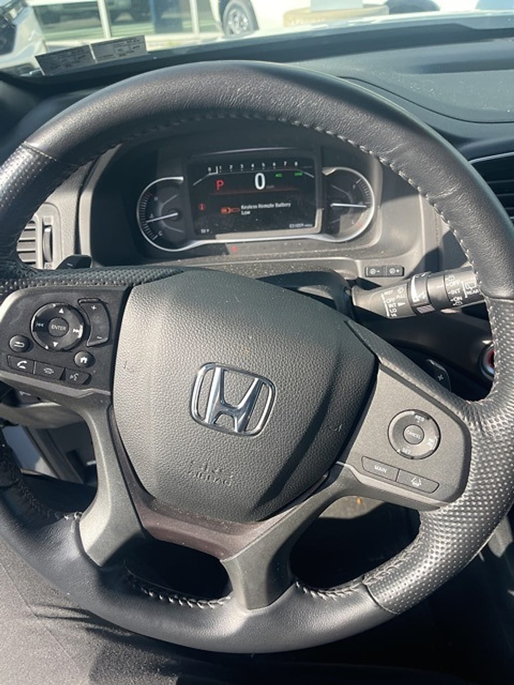 Certified 2023 Honda Passport EX-L SUV