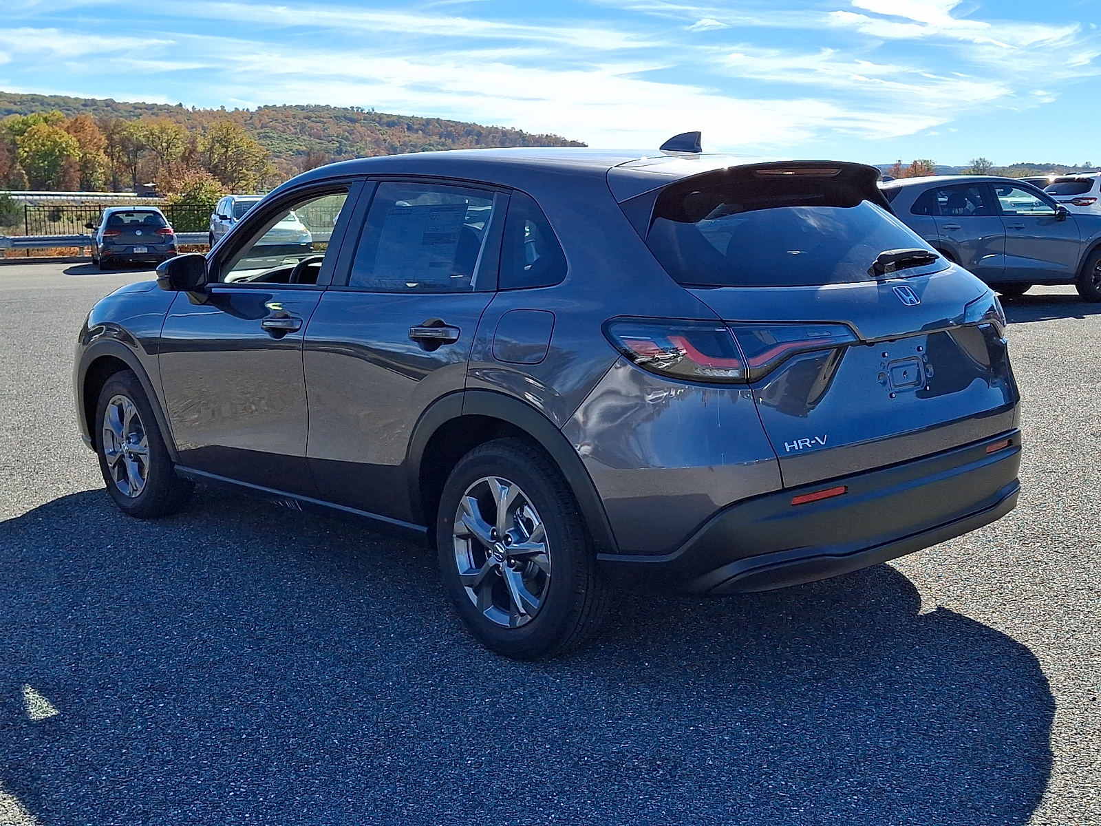 New 2027 Honda HR-V LX SUV