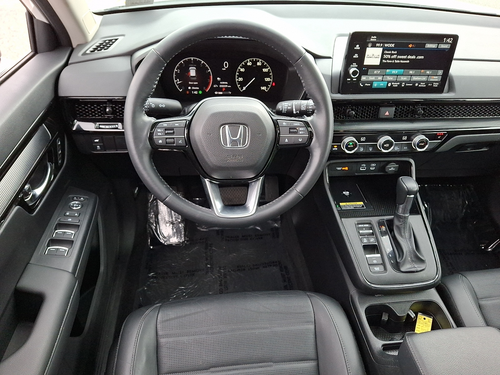 2024 Honda CR-V EX-L - Photo 11