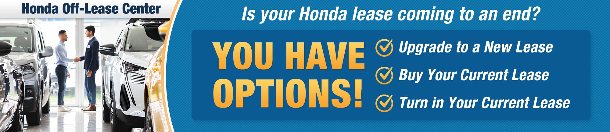 Honda Lease Buyout