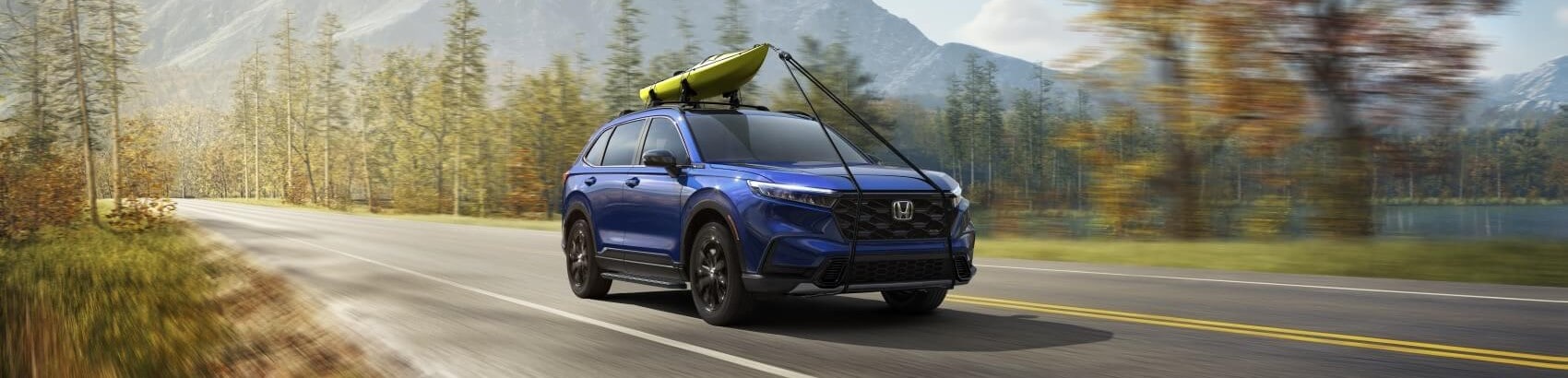 Honda Leasing Options