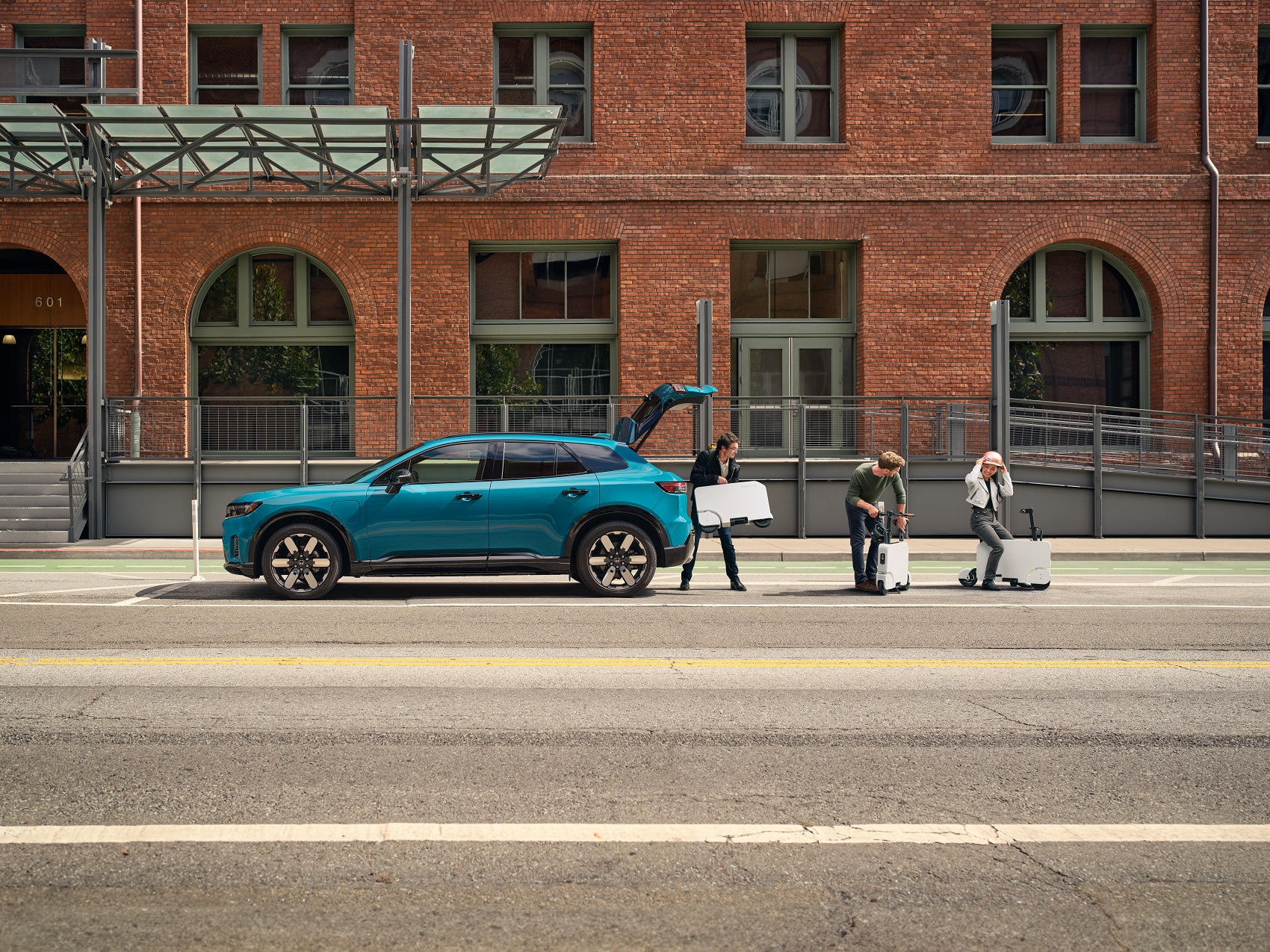 Electric Vehicle Dealer near Scranton PA
