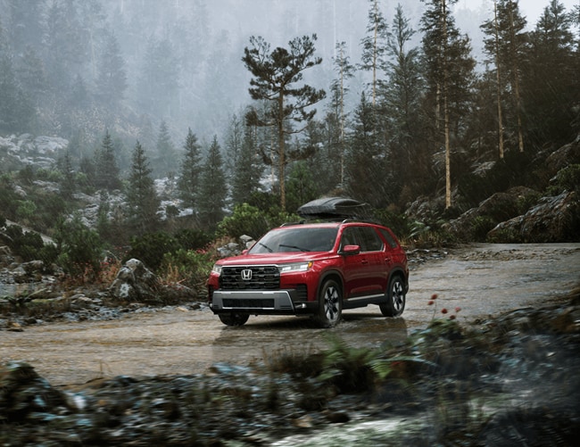 Honda Dealer Mt. Pocono PA