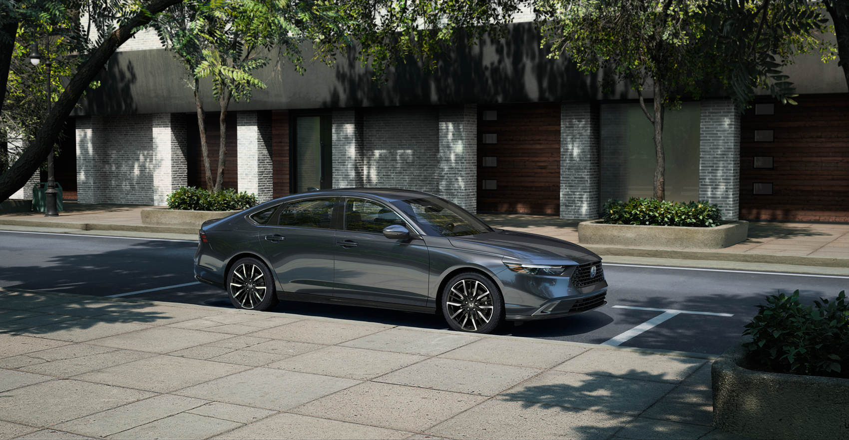 Honda Accord Touring Hybrid