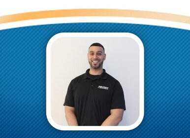 Staff member Steve Calderon from ID_226b50c6a676