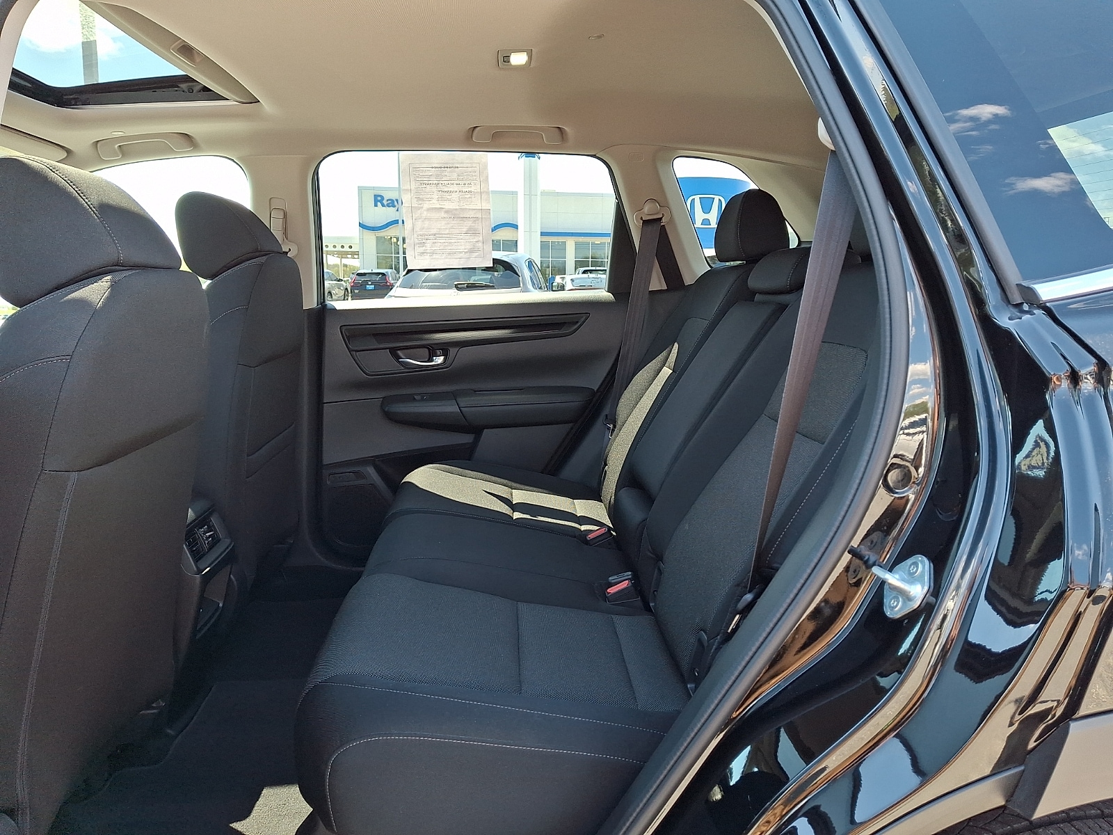 2024 Honda CR-V EX - Photo 10