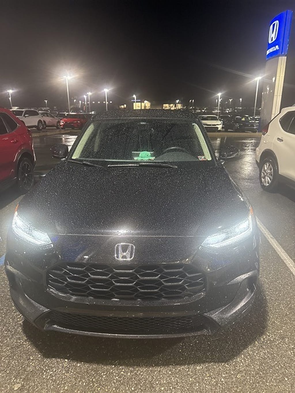 Used 2023 Honda HR-V LX AWD SUV