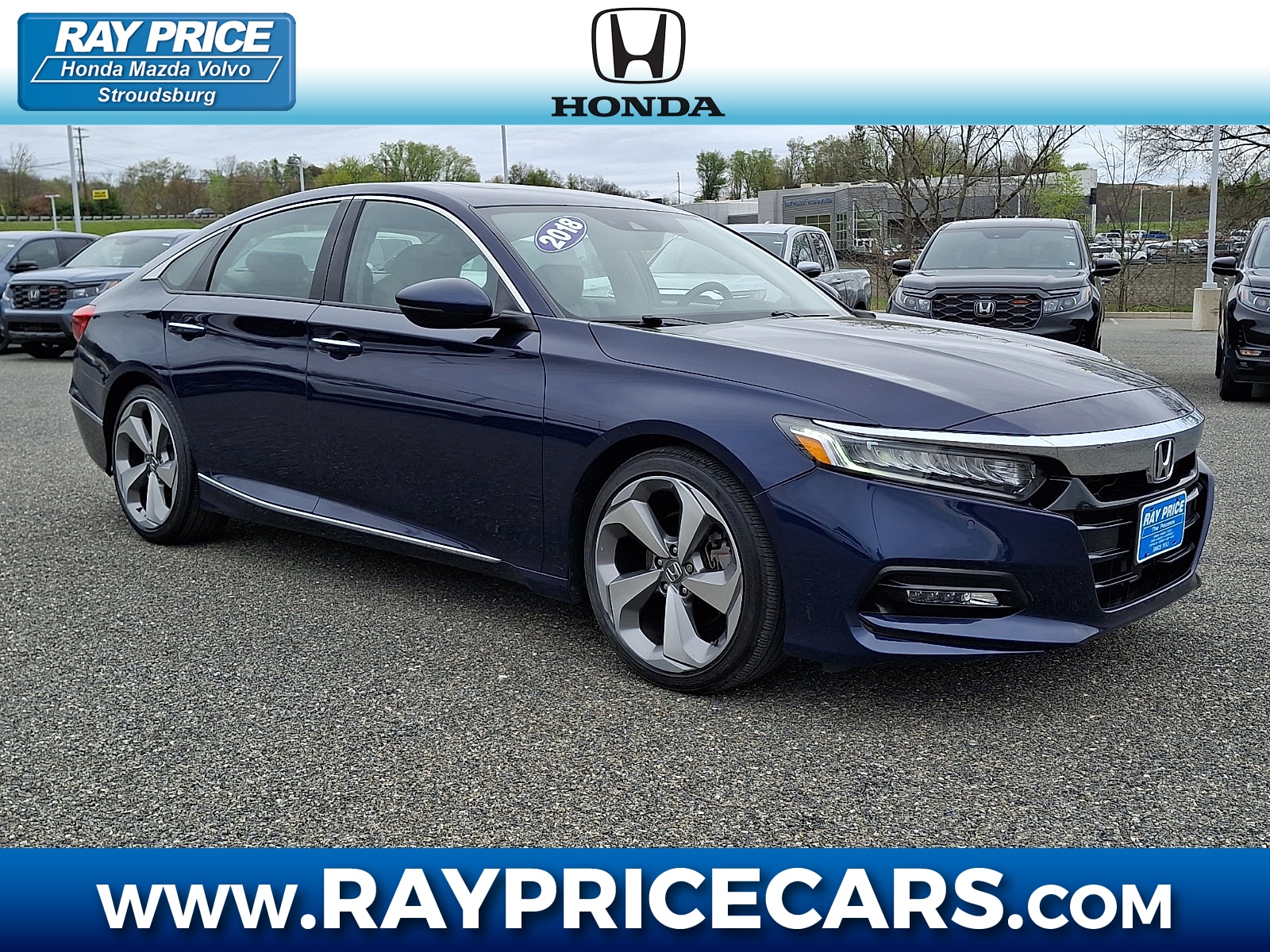 2018 Honda Accord Touring