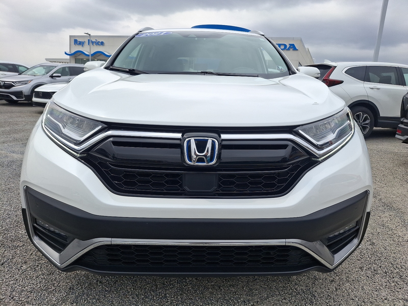Certified 2021 Honda CR-V Touring with VIN 7FART6H97ME031813 for sale in Stroudsburg, PA
