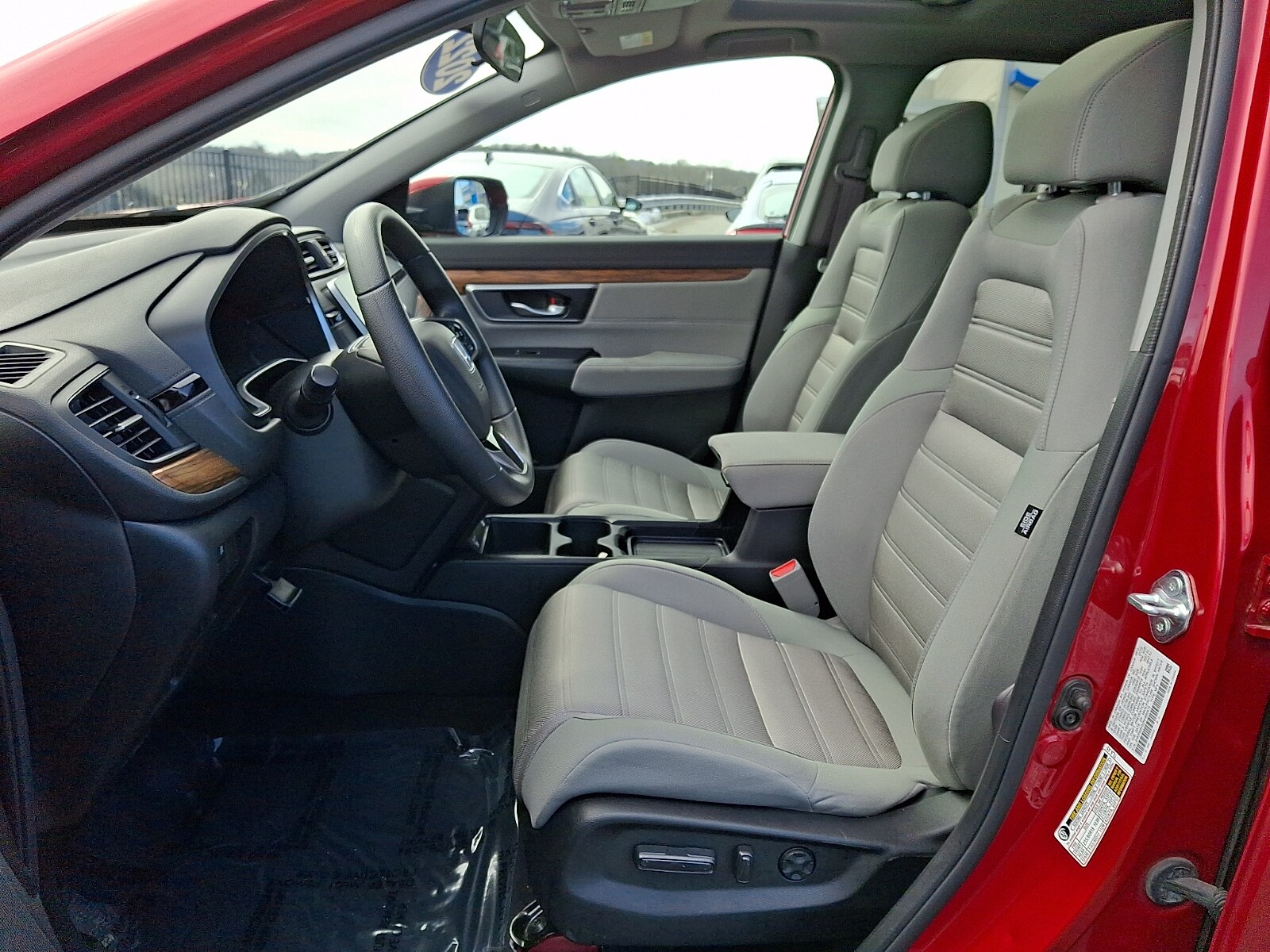 2022 Honda CR-V EX - Photo 13