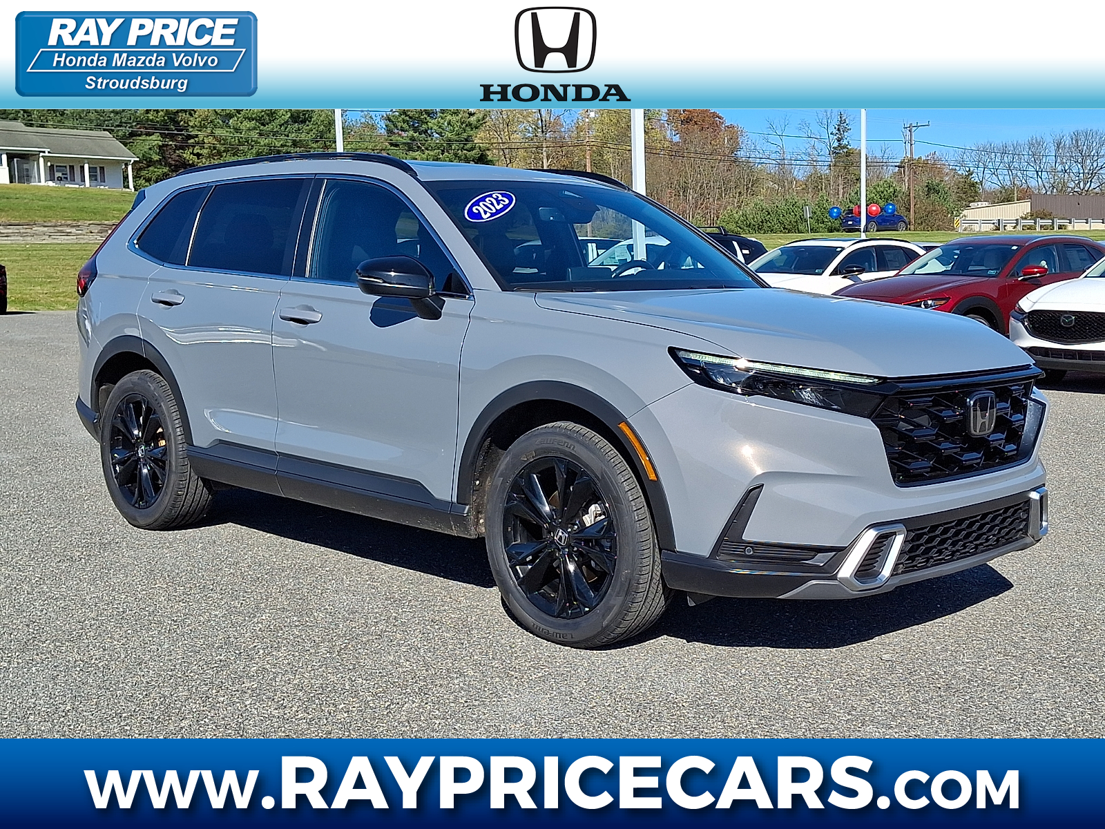 2023 Honda CR-V Hybrid