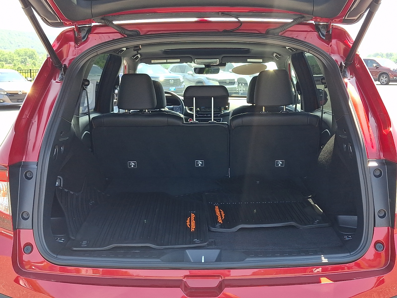2023 Honda Passport TrailSport - Photo 30