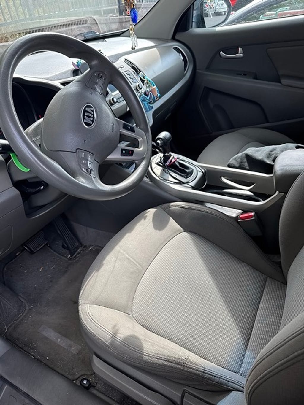 Used 2015 Kia Sportage LX AWD SUV