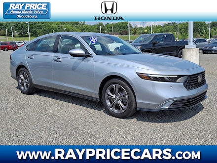 2025 Honda Accord Hybrid EX-L Sedan