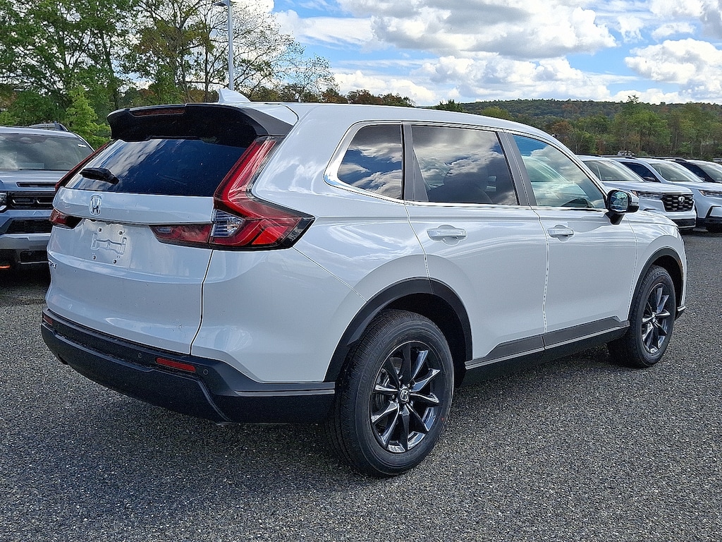 New 2026 Honda CR-V EX-L SUV