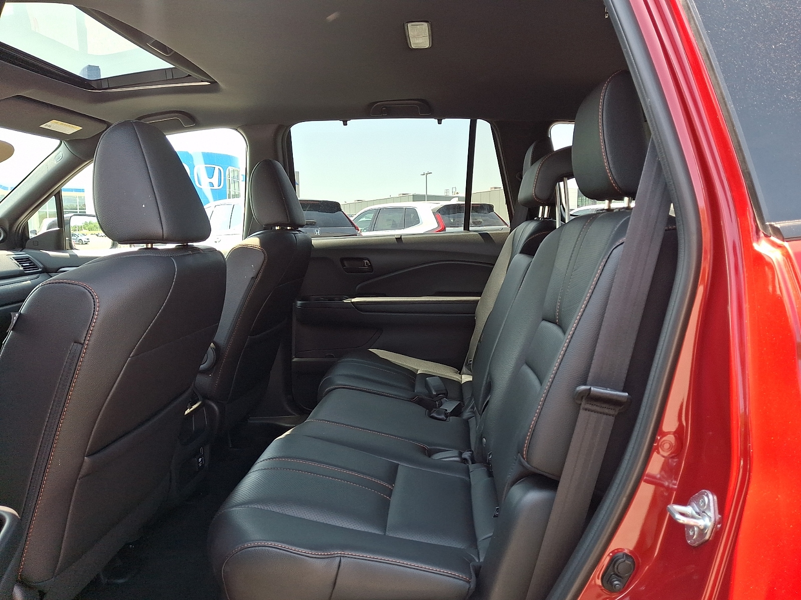 2023 Honda Passport TrailSport - Photo 11