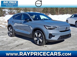 2023 Volvo C40 Recharge Pure Electric