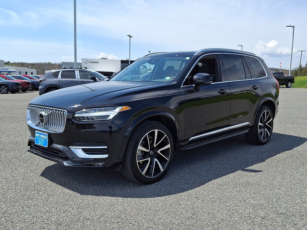 Used 2023 Volvo XC90 B6 AWD Plus 7-Seater SUV