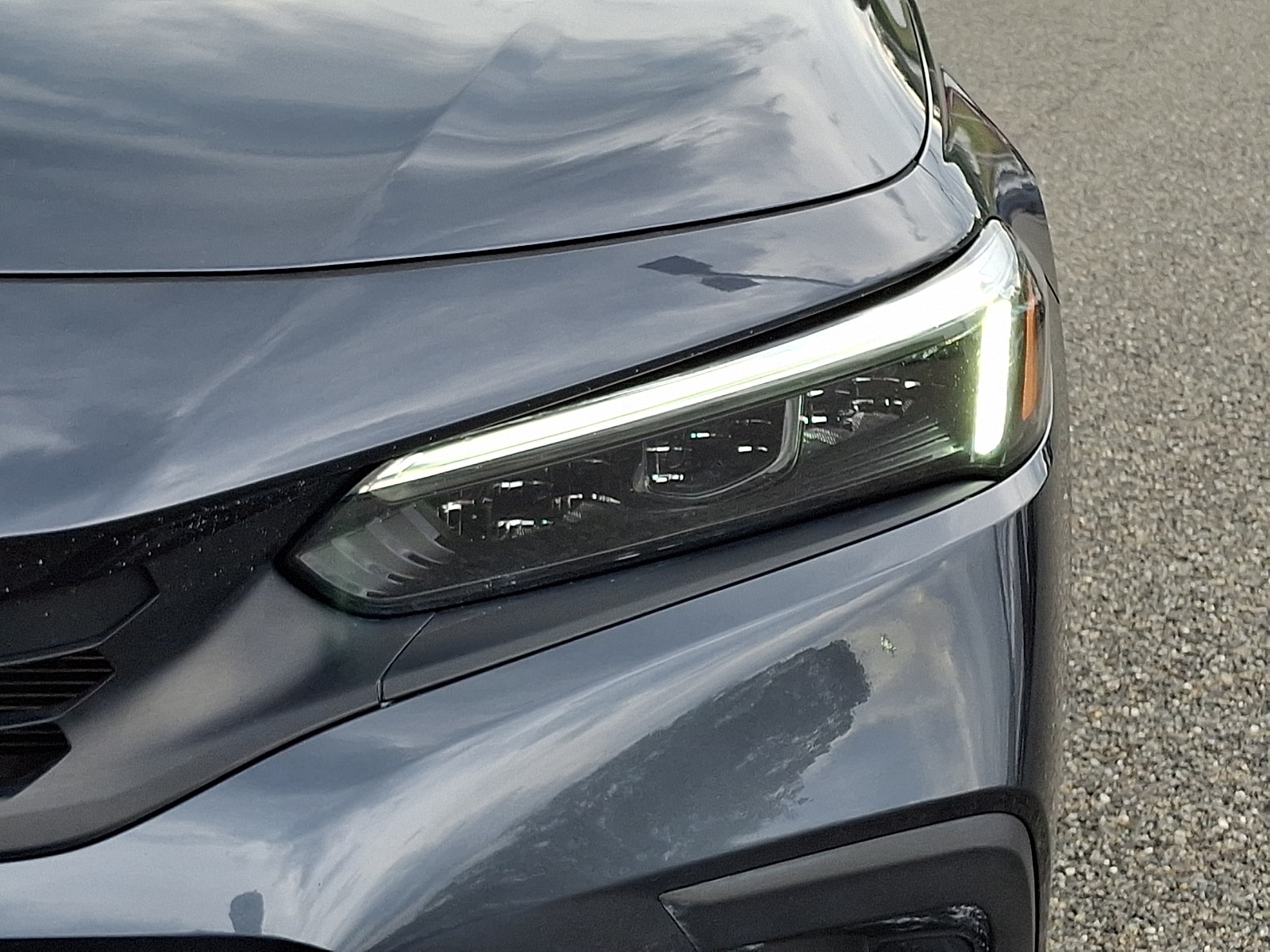2023 Honda Civic Hatchback LX - Photo 11