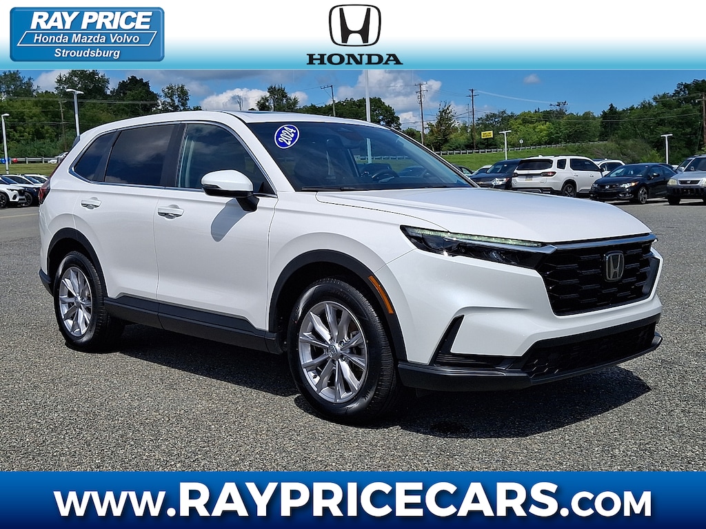 Certified 2024 Honda CR-V EX SUV
