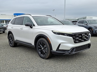 2025 Honda CR-V Hybrid Sport-L SUV