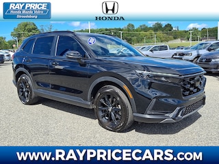 2024 Honda CR-V Hybrid Sport-L SUV