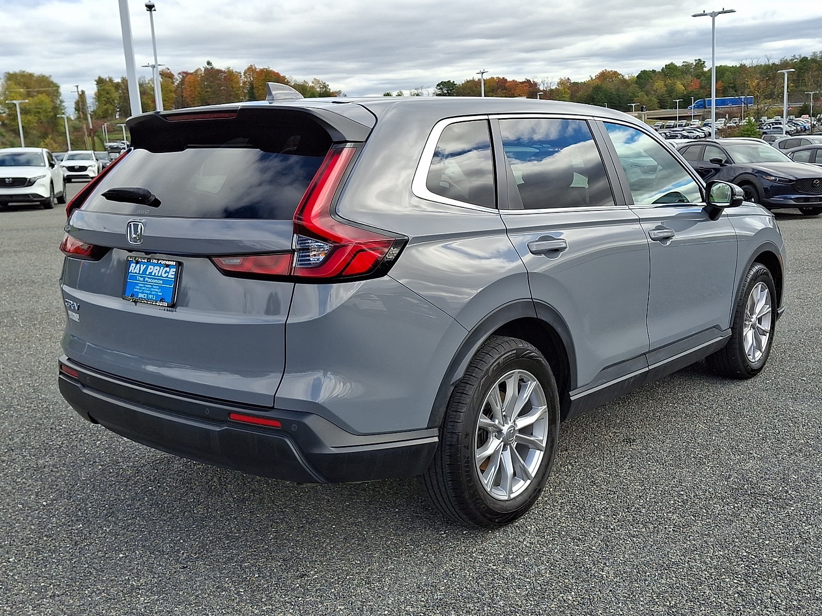 2024 Honda CR-V EX-L - Photo 7