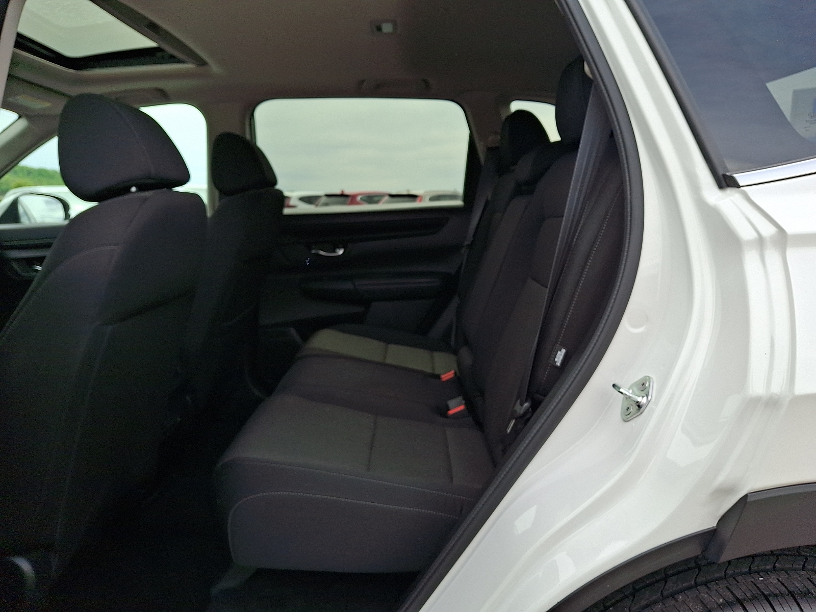 2024 Honda CR-V EX - Photo 10