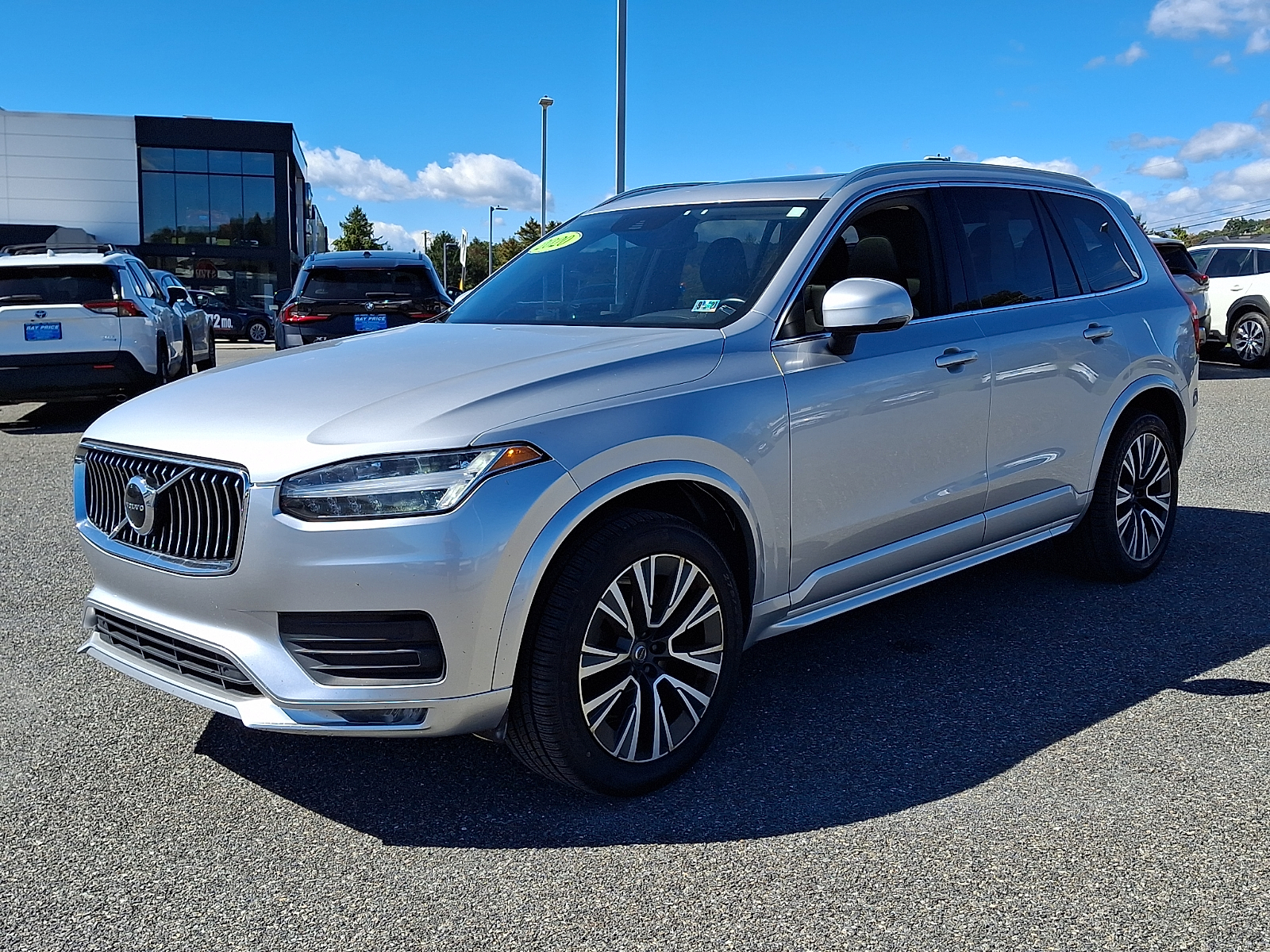 Used 2020 Volvo XC90 T5 Momentum 7 Passenger SUV