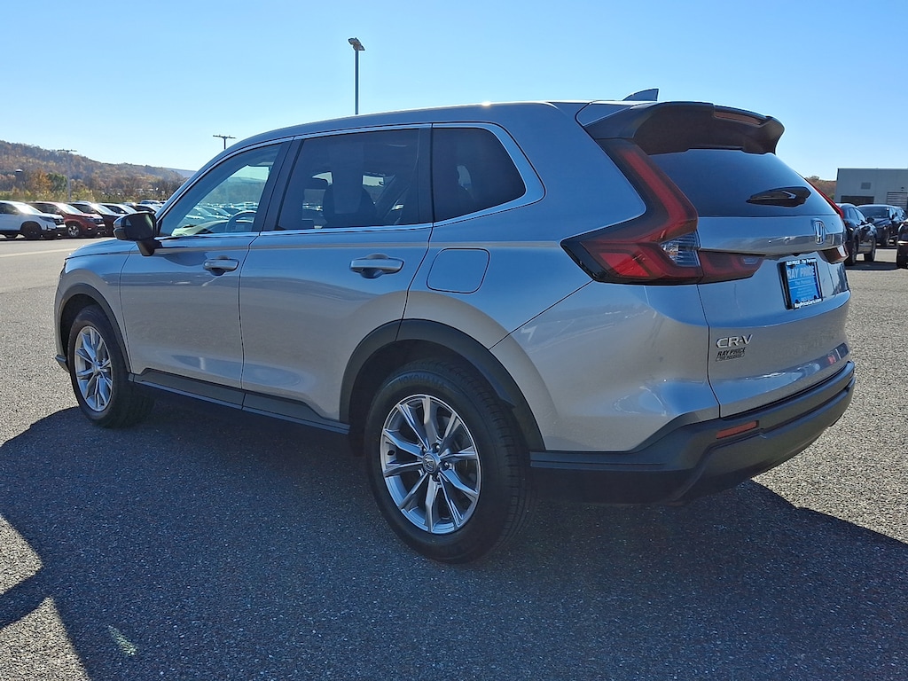 Certified 2023 Honda CR-V EX SUV