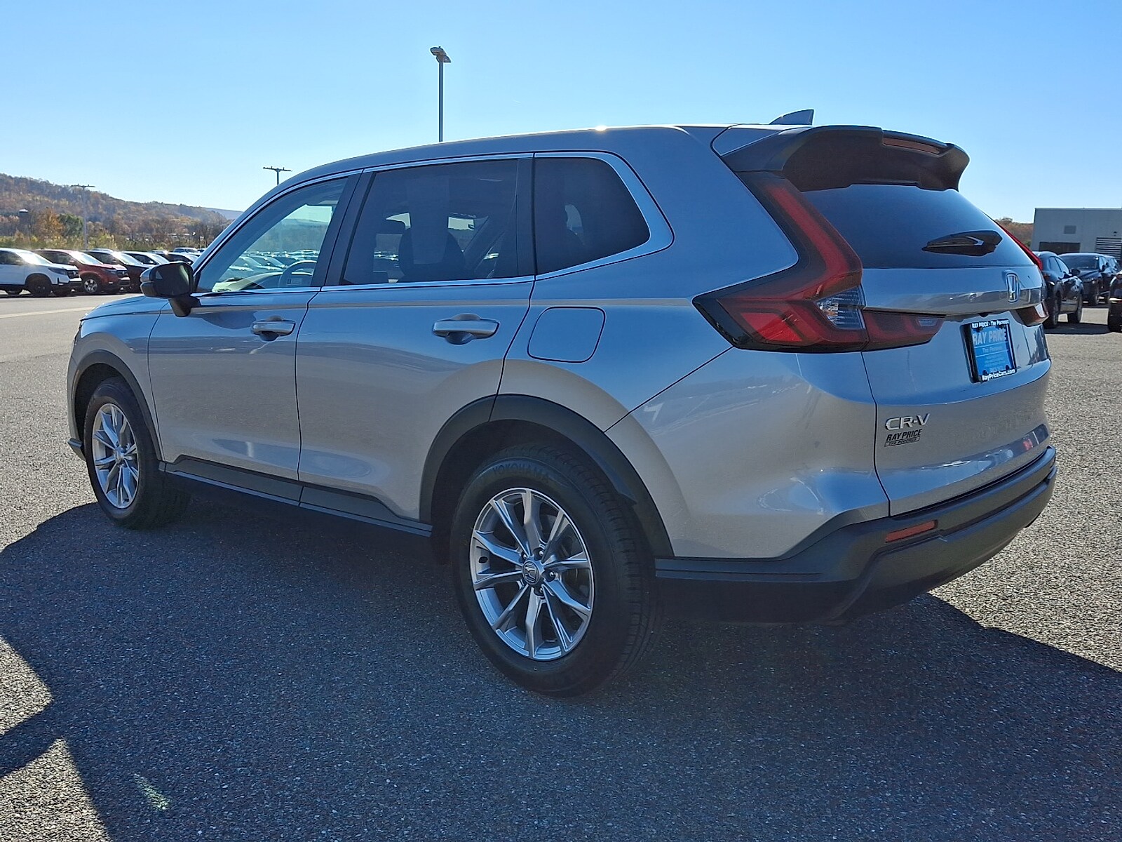 2023 Honda CR-V EX photo 3